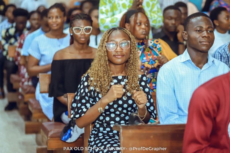 Sunday Mass celebration
